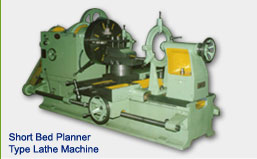 Lathe Machinery