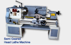 Lathe Machine