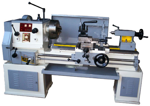  SEMI GEAR HEAD LATHE  MACHINE