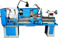 LATHE MACHINES