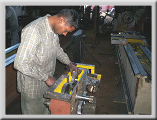 United Lathes India